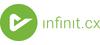 Das Logo von infinit.cx GmbH