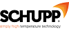 Das Logo von M.E.SCHUPP Industriekeramik GmbH & Co. KG
