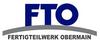 Das Logo von FTO Fertigteilwerk Obermain GmbH