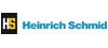 Das Logo von Heinrich Schmid GmbH & Co. KG