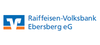 Das Logo von Raiffeisen-Volksbank Ebersberg eG