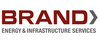Das Logo von Brand Energy & Infrastructure Services GmbH