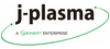 Das Logo von j-plasma GmbH