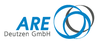 Das Logo von ARE Deutzen GmbH