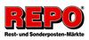 Das Logo von REPO-Markt Rest- und Sonderposten GmbH