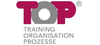 Das Logo von TOP Trainings-, Organisations- und Personalentwicklungsgesellschaft mbH BDU