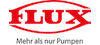 Das Logo von FLUX-GERÄTE GMBH