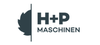 Das Logo von H+P Maschinen GmbH