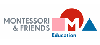 Das Logo von Montessori & Friends Education gGmbH