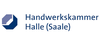 Das Logo von Handwerkskammer Halle (Saale)