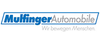Das Logo von Autohaus Walter Mulfinger GmbH