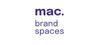 Das Logo von mac.brand spaces GmbH