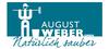 Das Logo von August Weber GmbH