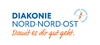 Das Logo von Diakonie Nord Nord Ost in Holstein gemeinnützige GmbH