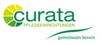 Das Logo von CURATA-Gruppe