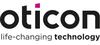 Das Logo von Oticon GmbH
