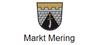 Das Logo von Markt Mering