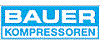 Das Logo von BAUER KOMPRESSOREN GmbH