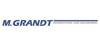 Das Logo von M. Grandt Anlagenbau GmbH