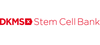 Das Logo von DKMS Stem Cell Bank gGmbH