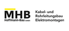 Das Logo von MHB Hoffmann-Bau GmbH