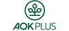 Das Logo von AOK PLUS - Die Gesundheitskasse für Sachsen und Thüringen