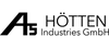 Das Logo von AS HÖTTEN Industries GmbH
