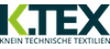 Das Logo von K.TEX GmbH