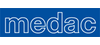 Das Logo von medac Gesellschaft für klinische Spezialpräparate mbH