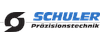 Das Logo von SCHULER Präzisionstechnik KG