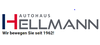 Das Logo von Bernhard Hellmann GmbH
