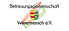 Das Logo von Betreuungsgemeinschaft Wesermarsch