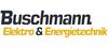 Das Logo von Buschmann Energietechnik GmbH