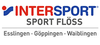 Das Logo von INTERSPORT Sport Flöss Gruppe
