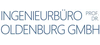 Das Logo von Ingenieurbüro Prof. Dr. Jörg Oldenburg
