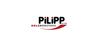 Das Logo von PiLiPP Holzwerkstoffe