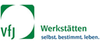 Das Logo von VfJ Werkstätten GmbH