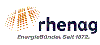 Das Logo von rhenag Rheinische Energie AG