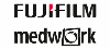 Das Logo von FUJIFILM medwork GmbH