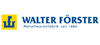 Das Logo von Walter Förster GmbH