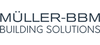Das Logo von Müller-BBM Building Solutions GmbH