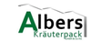 Das Logo von Albers Kräuterpack GmbH & Co. KG