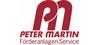 Das Logo von Peter Martin GmbH & Co. KG