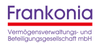 Das Logo von Frankonia Vermögensverwaltungs- und Beteiligungsgesellschaft mbH