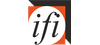 Das Logo von IFI Stiftung