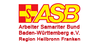 Das Logo von Arbeiter-Samariter-Bund Baden-Württemberg e.V. Region Heilbronn-Franken