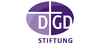 Das Logo von DGD-Stiftung