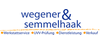 Das Logo von Wegener & Semmelhaak GmbH
