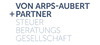 Das Logo von von Arps-Aubert + Partner Steuerberatungsgesellschaft mbB