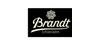 Das Logo von BRANDT Schokoladen GmbH + Co. KG